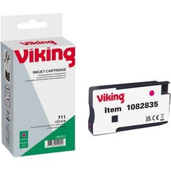 Tintenpatrone Office Depot kompatibel mit HP cz131a Magenta