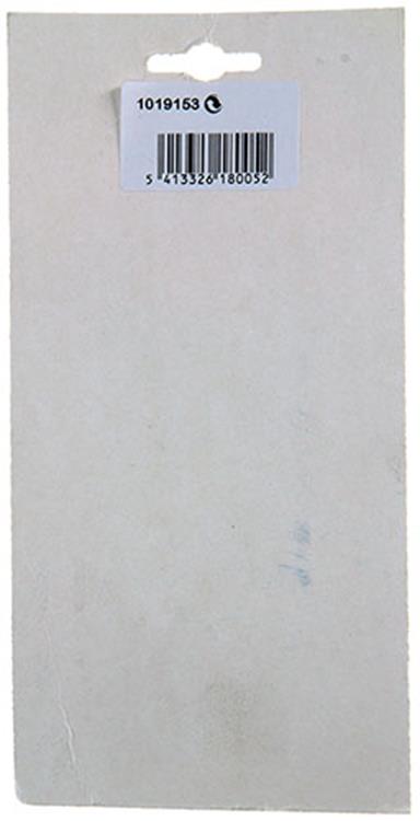 Yale 1019153 – Scharnier mit 3 Vasenknöpfen entfernt. abgeschrägte Ecke 76x76mm | 2 Stk
