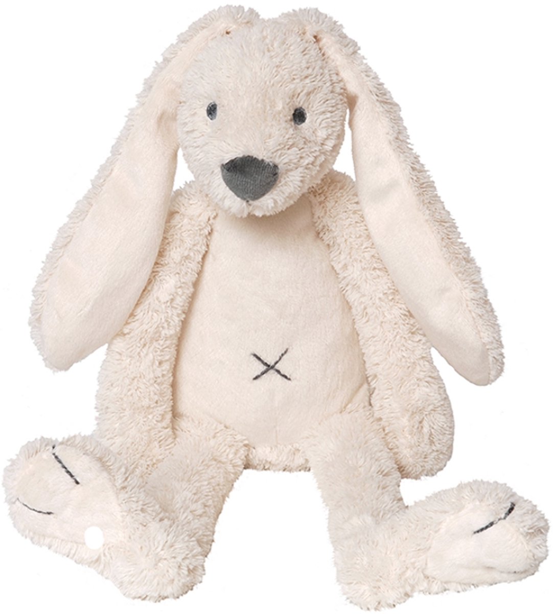 Happy Horse Hase Richie Kuscheltier 38cm – weiß – Babykuscheltier