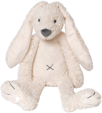 Happy Horse Hase Richie Kuscheltier 38cm – weiß – Babykuscheltier