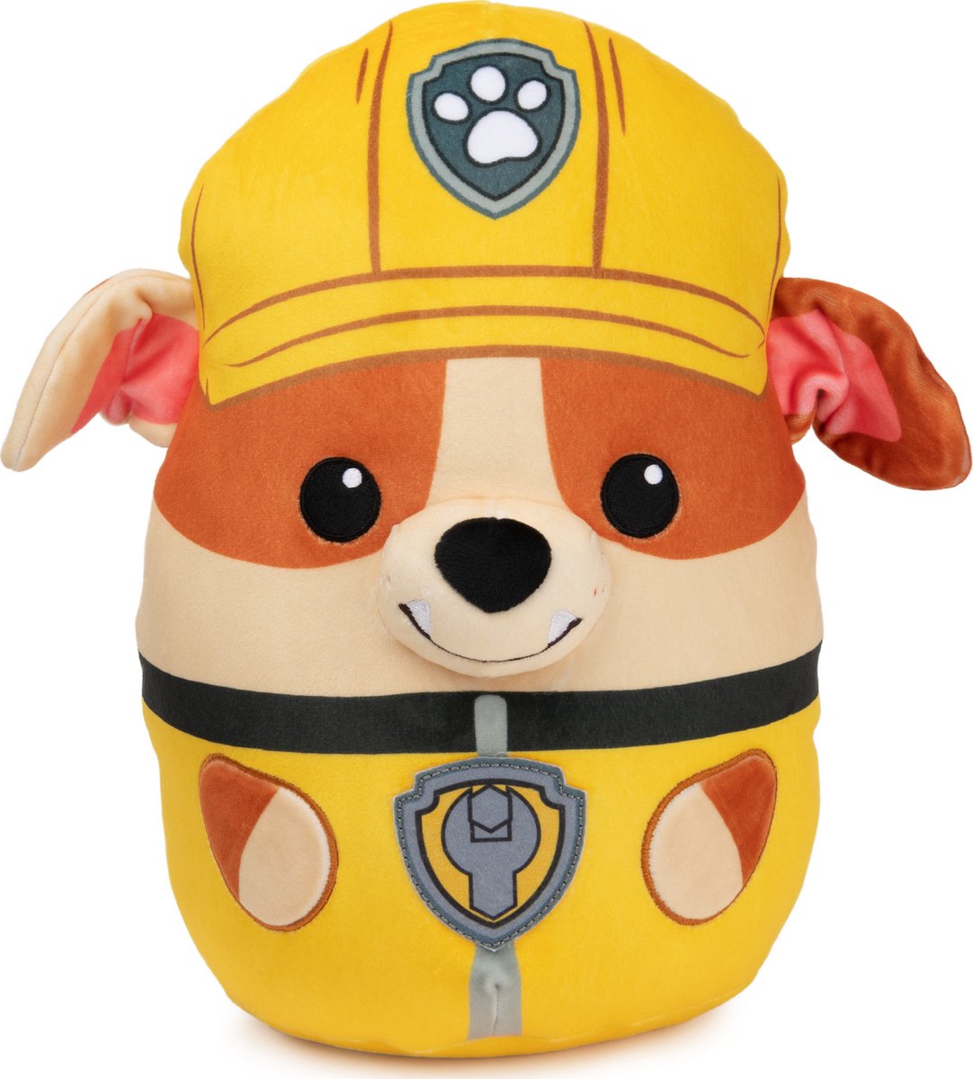 Paw Patrol Gund – Kuscheltier aus Trümmern zusammendrücken – 30 cm