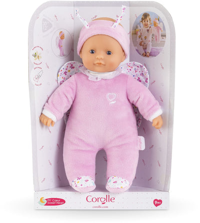 Corolle Mon Doudou Sweetheart Babypuppe – 30 cm