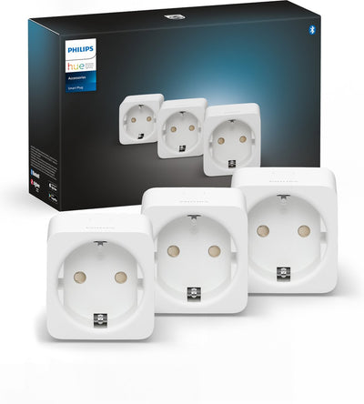 Philips Hue Smart Plug – Niederlande – 3er-Pack