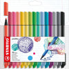 Stabilo Pointmax Fineliners, 15st.