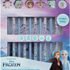Undercover -Farbset mit Gummen Frozen, 29dlg.