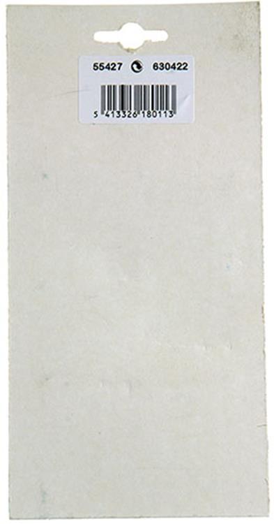 Yale 1019159 - 3 Scharniere Aluminium weiß rechtwinklig links 80x80mm | 2 Stk