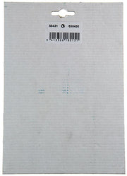 Yale 1019163 - 3 schwere Scharniere schwarz verputzt, links 110x80mm | 2 Stk - afbeelding 4