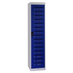 Briefkastenschrank - 15 Türen