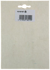 Yale 1019167 – 1 Edelstahlscharnier rechts mit rechtem Winkel 80 x 82 | 2 Stk - afbeelding 3