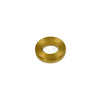 Yale 1019169 - 12 Ringe für Scharniere Messing 8,2x15x3mm | 2 Stk