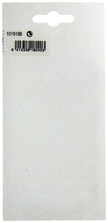 Yale 1019188 – Profilbolzen mit Verriegelungsbügel, plattiert 80 mm | 5 Stück