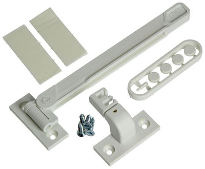 Yale 1019195 – Stickair Fensterlüftung weiß G1 | 5 Stück