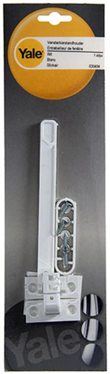 Yale 1019195 – Stickair Fensterlüftung weiß G1 | 5 Stück