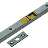 Yale 1019204 - 2 verzinkte Rohrrutschen 17x13mm 160mm | 5 Stück