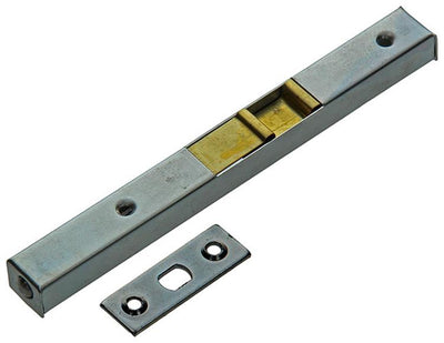 Yale 1019204 - 2 verzinkte Rohrrutschen 17x13mm 160mm | 5 Stück