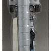 Yale 1019206 – Spir-Türschließer, Epoxid-Silberfarbe F1E | 1 Stk