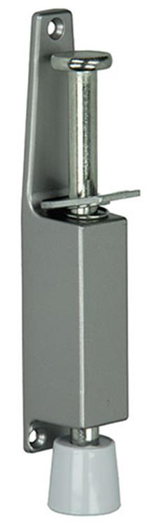 Yale 1019207 - 1 Türstopper silberfarben h=180mm | 3 Stück