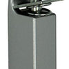 Yale 1019208 - 1 Türstopper silberfarben h=130mm | 3 Stück