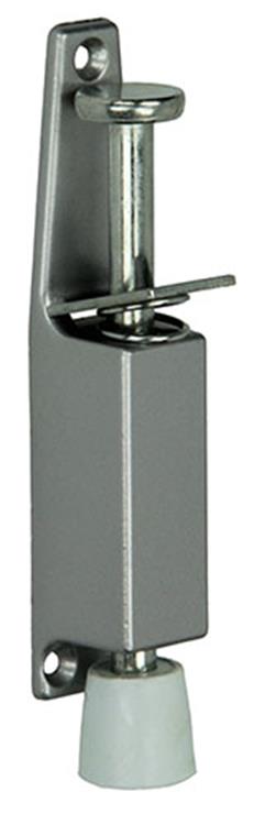 Yale 1019208 - 1 Türstopper silberfarben h=130mm | 3 Stück