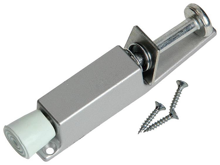 Yale 1019208 - 1 Türstopper silberfarben h=130mm | 3 Stück