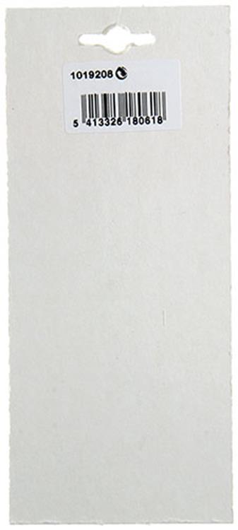 Yale 1019208 - 1 Türstopper silberfarben h=130mm | 3 Stück