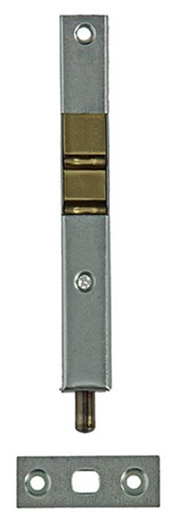 Yale 1019212 - 2 verzinkte Rohrrutschen 11x13mm 100mm | 2 Stk