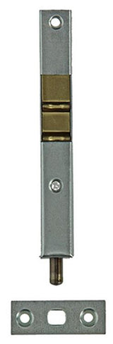 Yale 1019212 - 2 verzinkte Rohrrutschen 11x13mm 100mm | 2 Stk - afbeelding 1