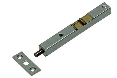 Yale 1019212 - 2 verzinkte Rohrrutschen 11x13mm 100mm | 2 Stk