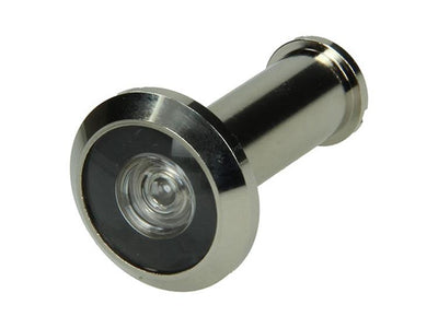 Yale 1019214 - Türspion 180° verchromt 12mm | 2 Stk