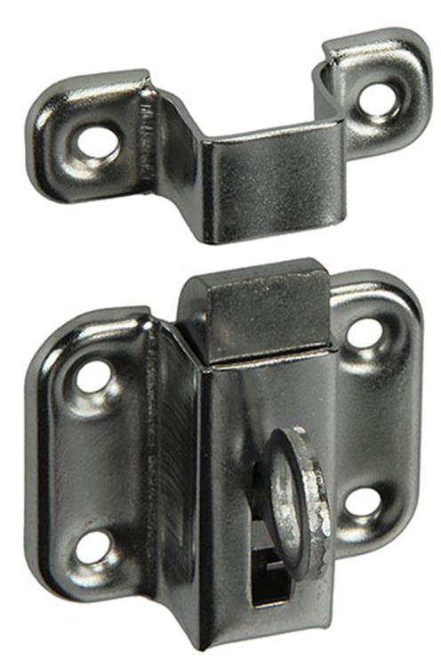 Yale 1019219 – 1 Pivot-Fensterscharnier verchromt | 5 Stück
