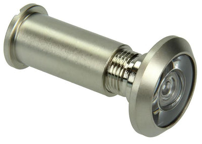 Yale 1019222 - Türspion 200° matt vernickelt ø14mm | 2 Stk