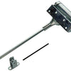 Yale 1019225 - 1 Türfeder verzinkt 100x180mm Nr.2 | 2 Stk