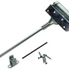 Yale 1019225 - 1 Türfeder verzinkt 100x180mm Nr.2 | 2 Stk