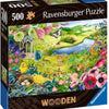 Ravensburger Jigsaw Puzzle Wildgarten, 500st.