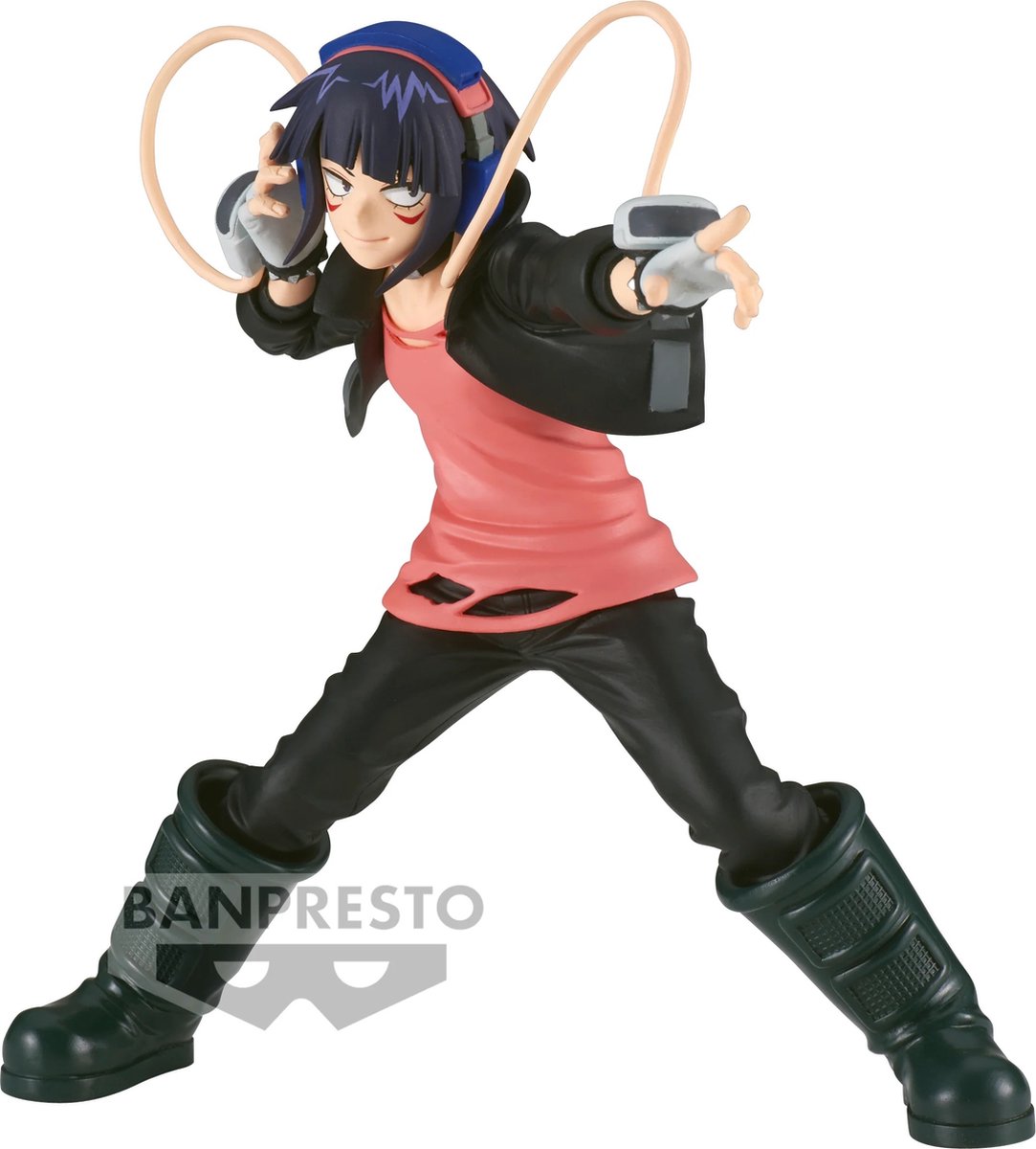 Bandai Banpresto My Hero Academia – The Amazing Heroes Vol.28 – Figur – Kyoka Jiro