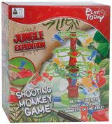 Expedition Monkeys schießen das Agilitätsspiel - afbeelding 1