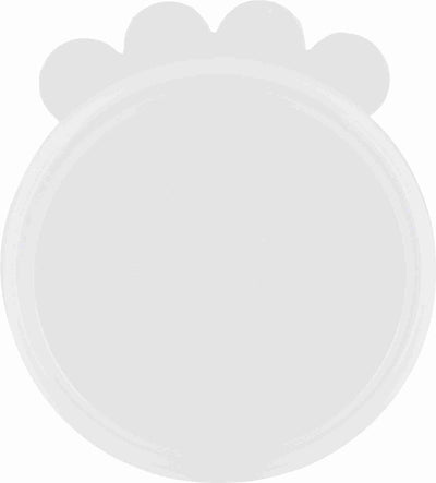 Trixie Deckel für Can Silicon transparent
