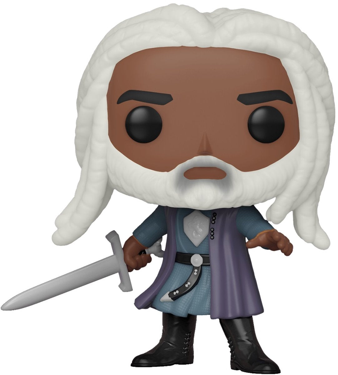 Funko Haus des Drachen – Pop! TV Corlys Velaryon 9 cm Sammlerfigur – Mehrfarben