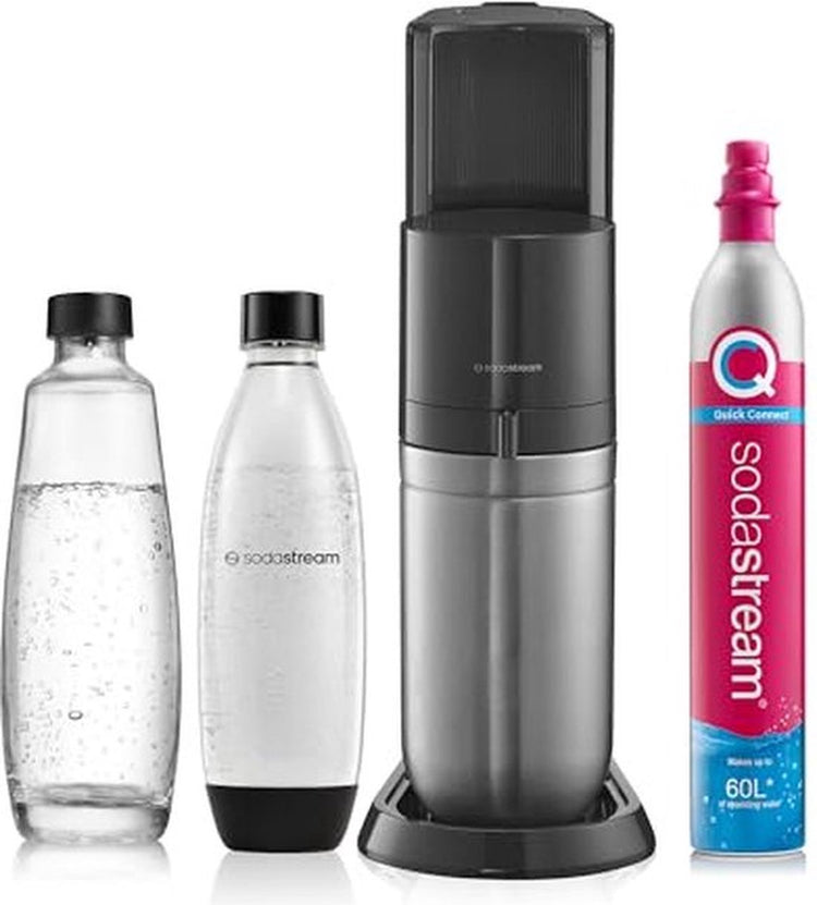 SodaStream Duo Titan 1+1