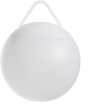 Eglo Poggiobello Ground Pin Tischleuchte Outdoor Hängeleuchte – wiederaufladbar – LED – ø 20 cm – weiß – RGB – kabellos – dimmbar