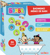 Studio 100 Badememo Bumbina - afbeelding 1