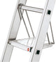 Hailo Hängeleiter-Plattform Stahl 9950-001