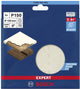 Bosch 5x Expert M480 Schleifnetz für Exzenterschleifer 1...