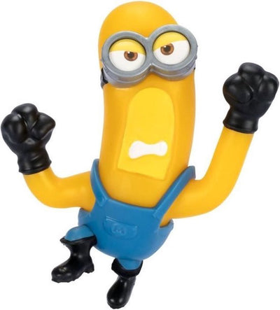 Moose Toys Figur - Goo Jit Zu - Tim 13cm - Despicable Me 4
