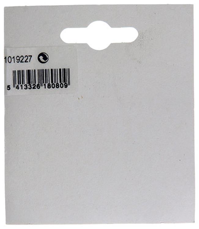 Yale 1019227 - 6 Schlüsselanhänger 30mm | 10 Stück