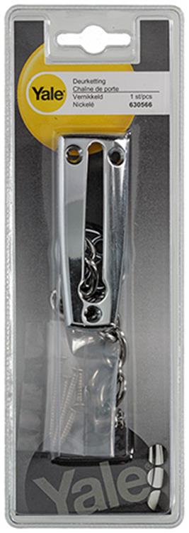 Yale 1019230 – Türkette Chrom ypelch469823cp | 5 Stück