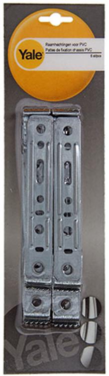 Yale 1019233 – 6 Fensterstiche für PVC-Fensterrehau S730 | 5 Stück