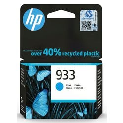 Tintenpatrone HP 933 Cyan
