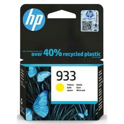 Tintenpatrone HP 933 gelb