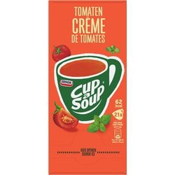 Suppentasse-a-suppe Tomatencreme 21 Stück